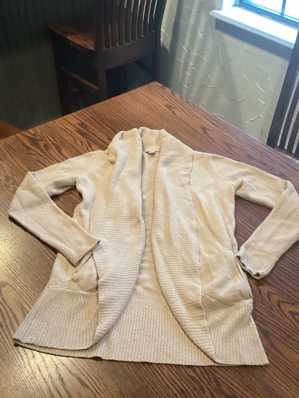 Barefoot Dreams Cozy Chic Lite Open-Front Cardigan